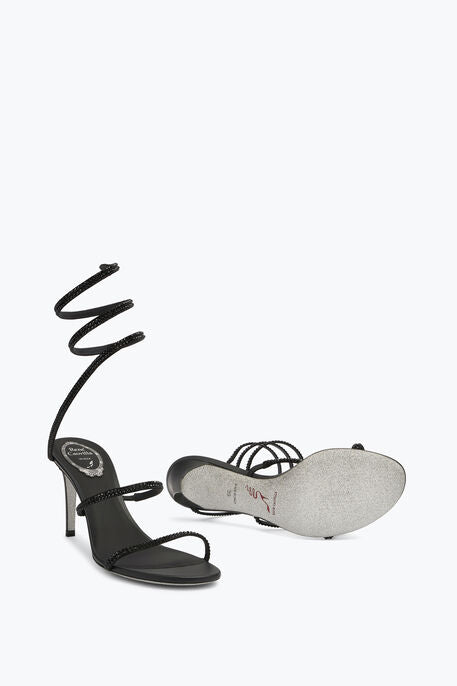 GR | Open sandals with cushioned sole