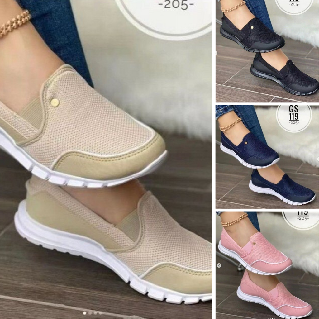 GR | I Everyday Breathable Orthopedic Sneakers Amy