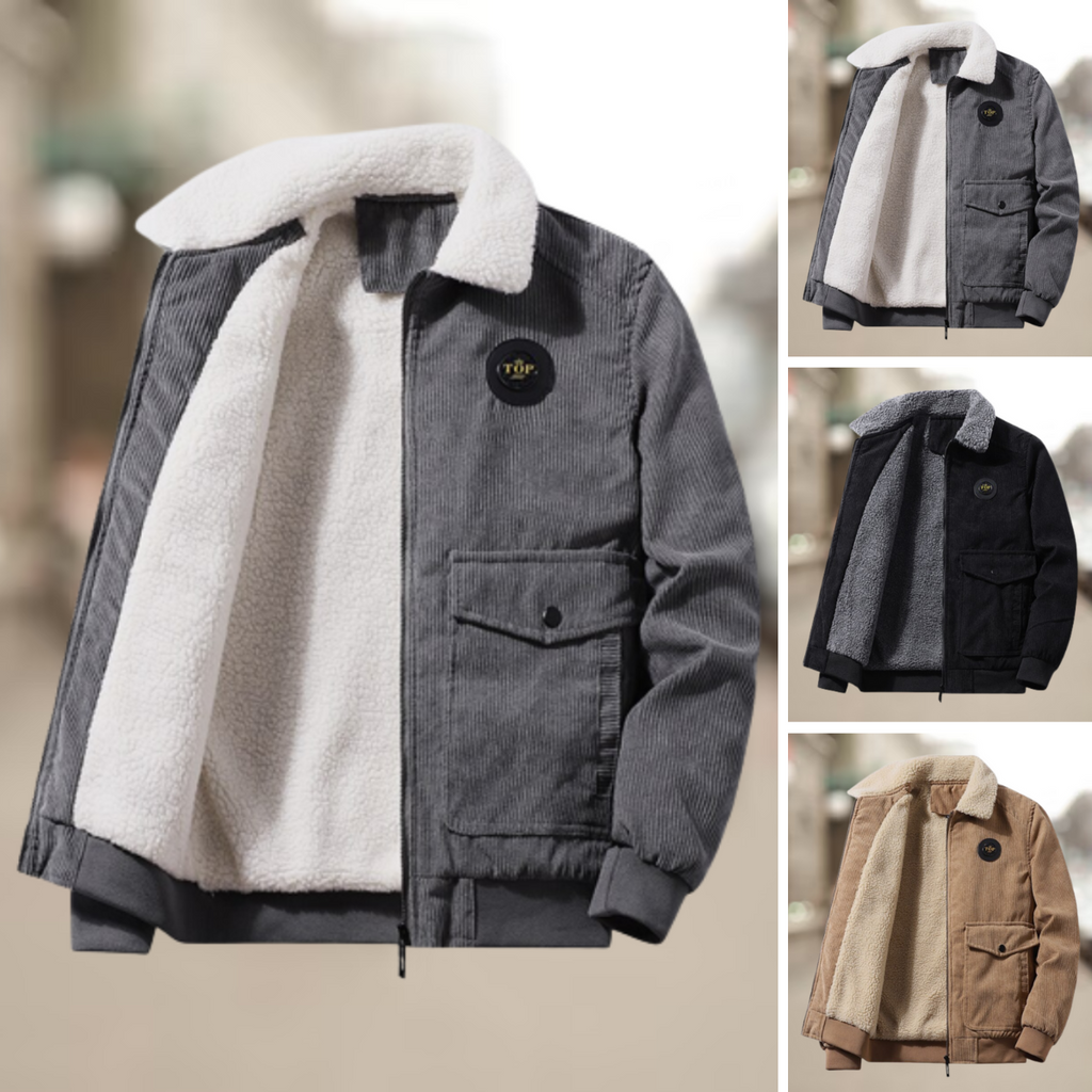 GR | Corduroy Jacket