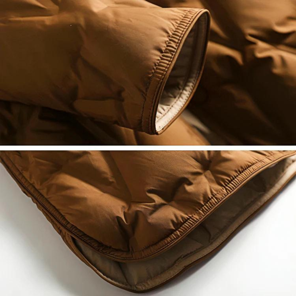 Down jacket - Timeless elegance & ultimate warmth