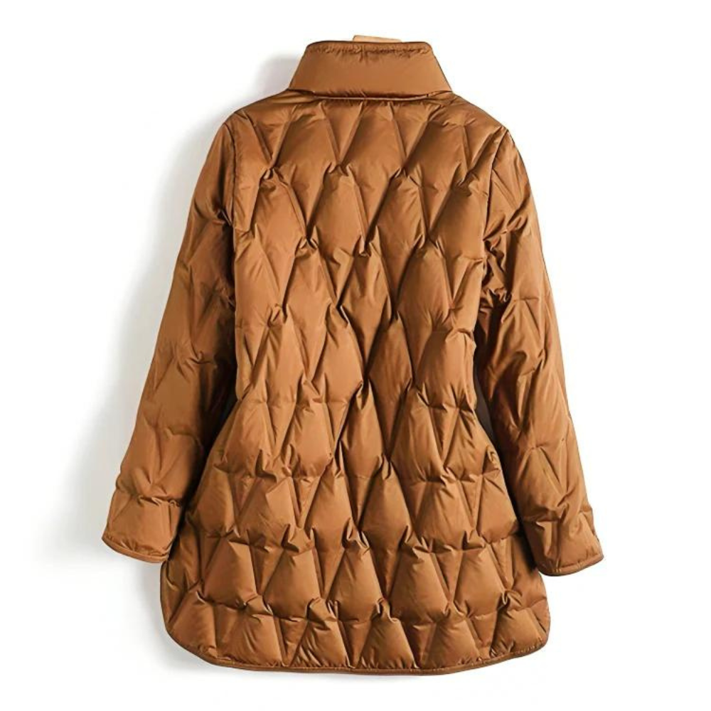 Down jacket - Timeless elegance & ultimate warmth
