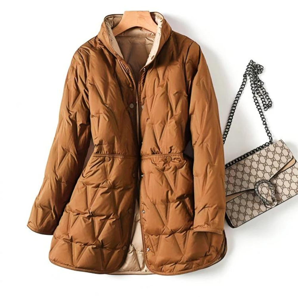 Down jacket - Timeless elegance & ultimate warmth