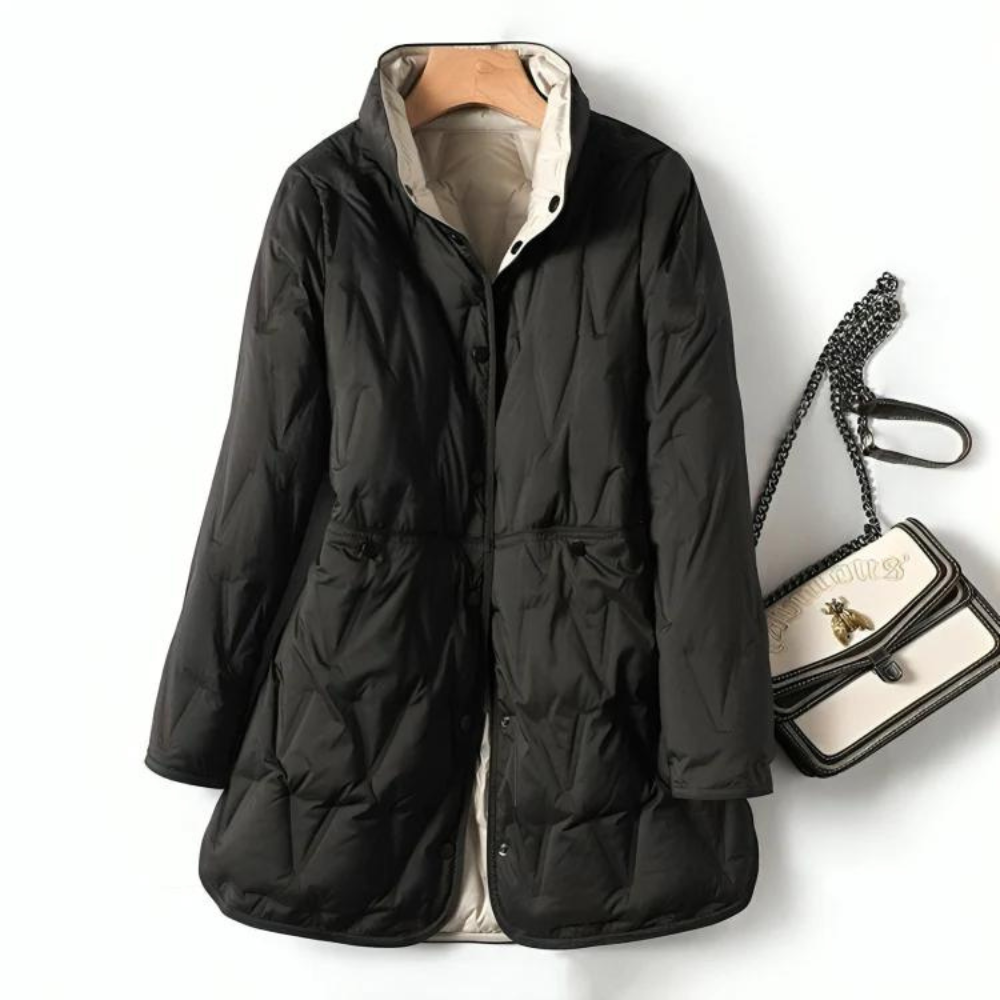 Down jacket - Timeless elegance & ultimate warmth