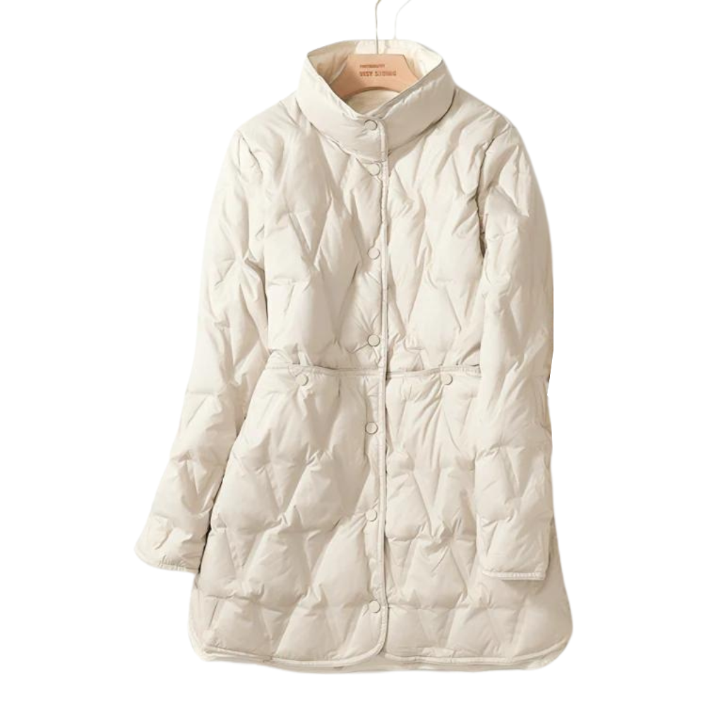 Down jacket - Timeless elegance & ultimate warmth