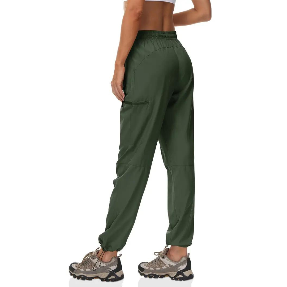 GR | Women's Jogging Pants with Drawstring