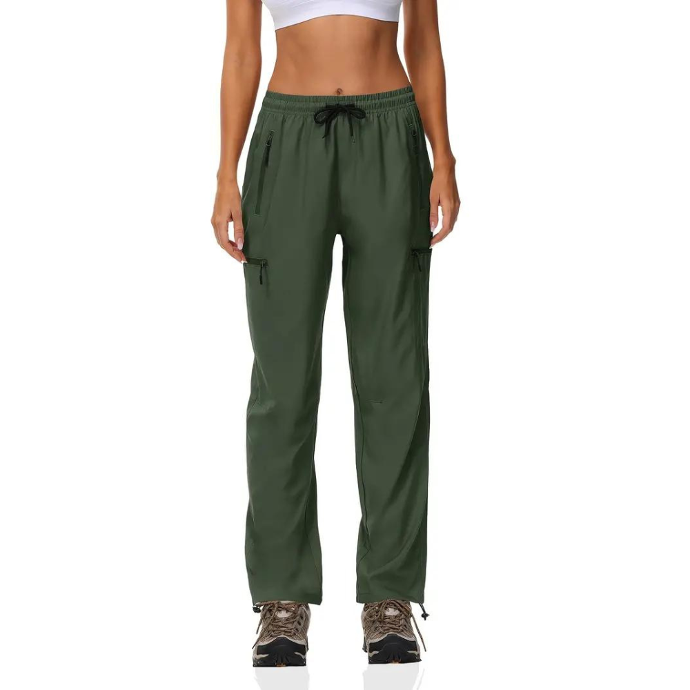 GR | Women's Jogging Pants with Drawstring