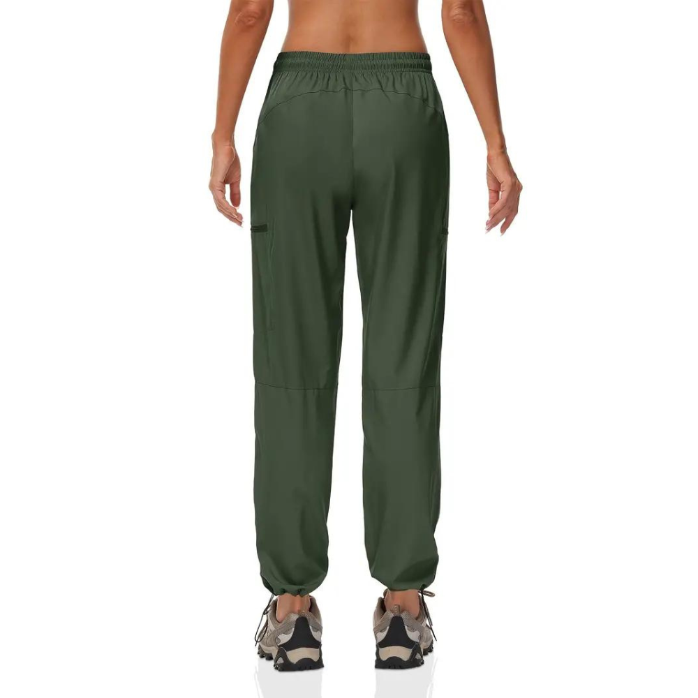 GR | Women's Jogging Pants with Drawstring