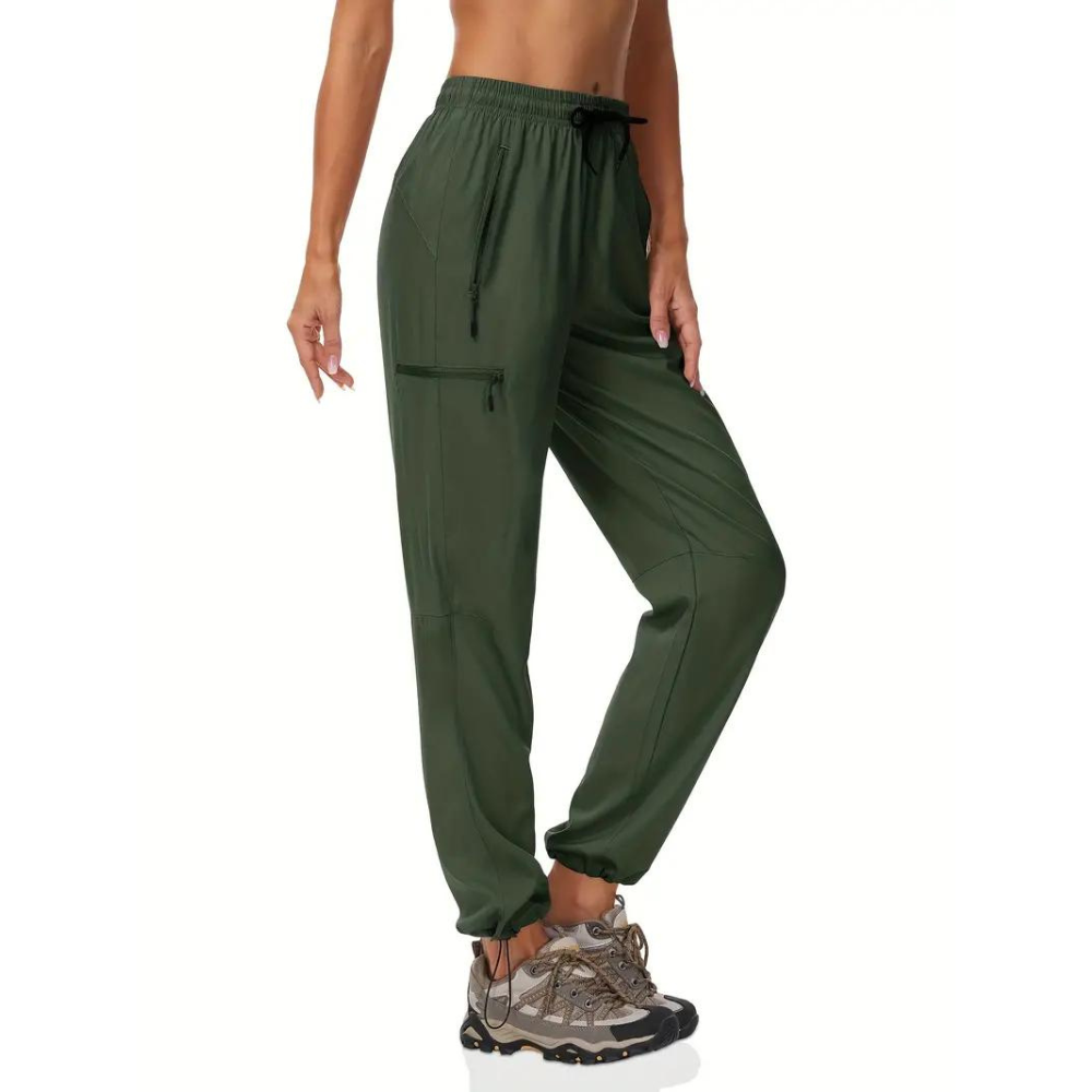 GR | Women's Jogging Pants with Drawstring