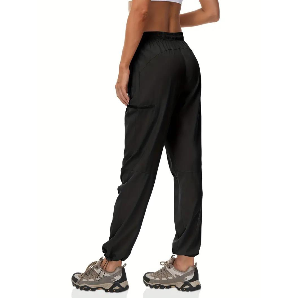 GR | Women's Jogging Pants with Drawstring