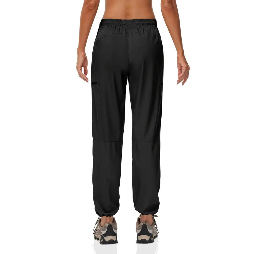 GR | Women's Jogging Pants with Drawstring