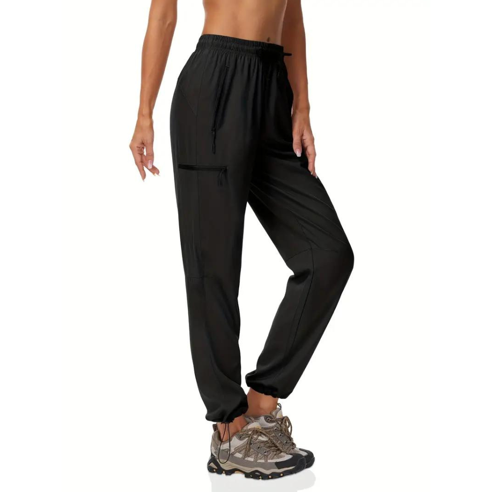 GR | Women's Jogging Pants with Drawstring