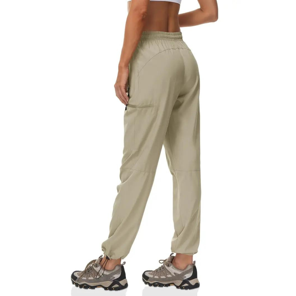 GR | Women's Jogging Pants with Drawstring