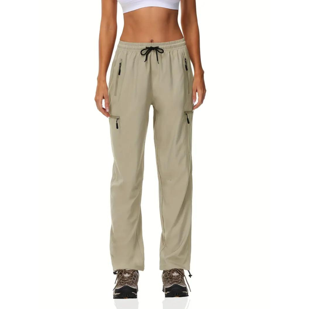 GR | Women's Jogging Pants with Drawstring