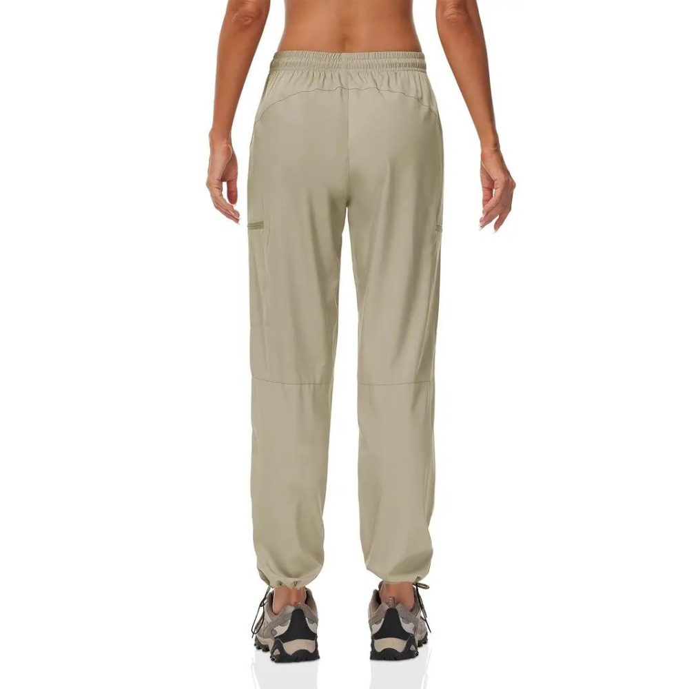 GR | Women's Jogging Pants with Drawstring