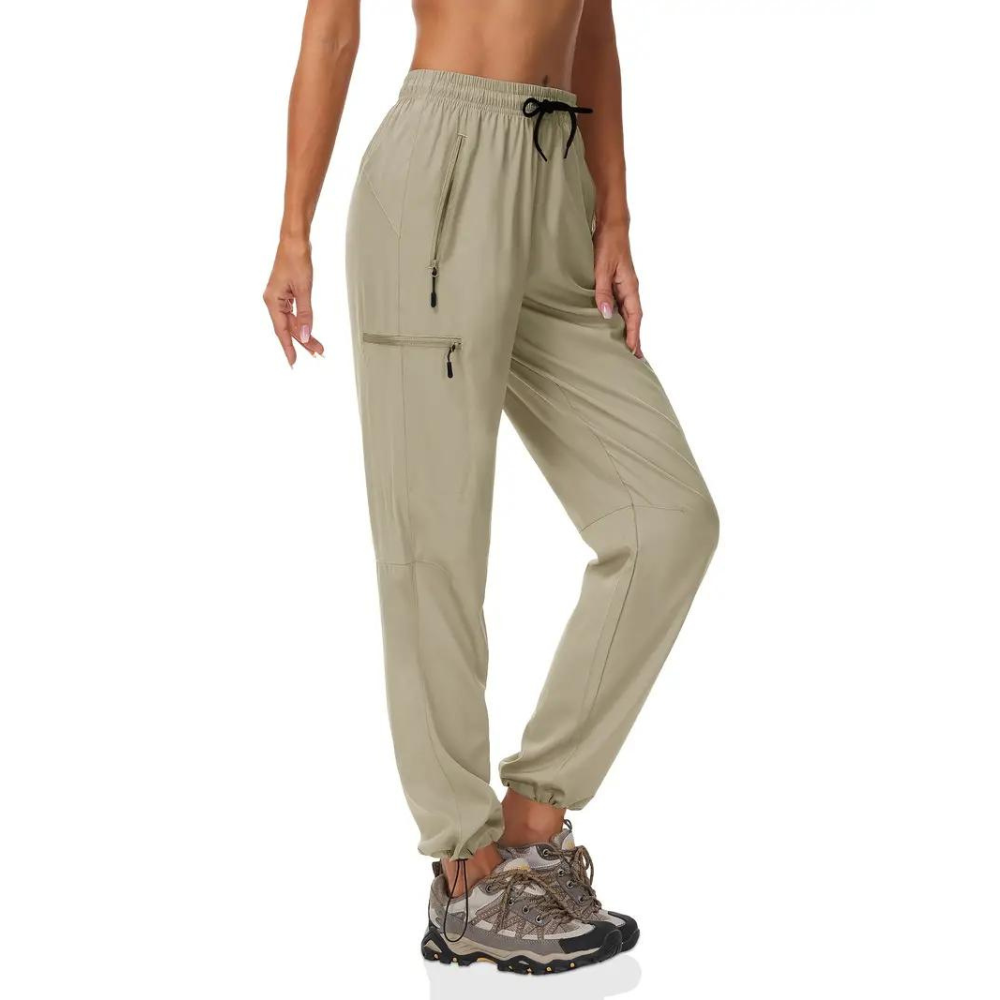 GR | Women's Jogging Pants with Drawstring