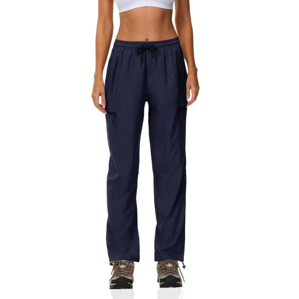 GR | Women's Jogging Pants with Drawstring