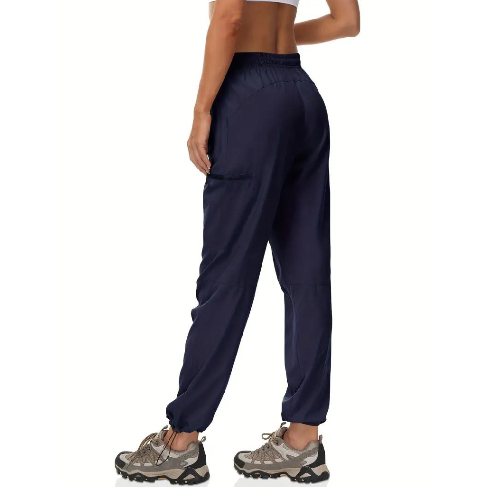 GR | Women's Jogging Pants with Drawstring