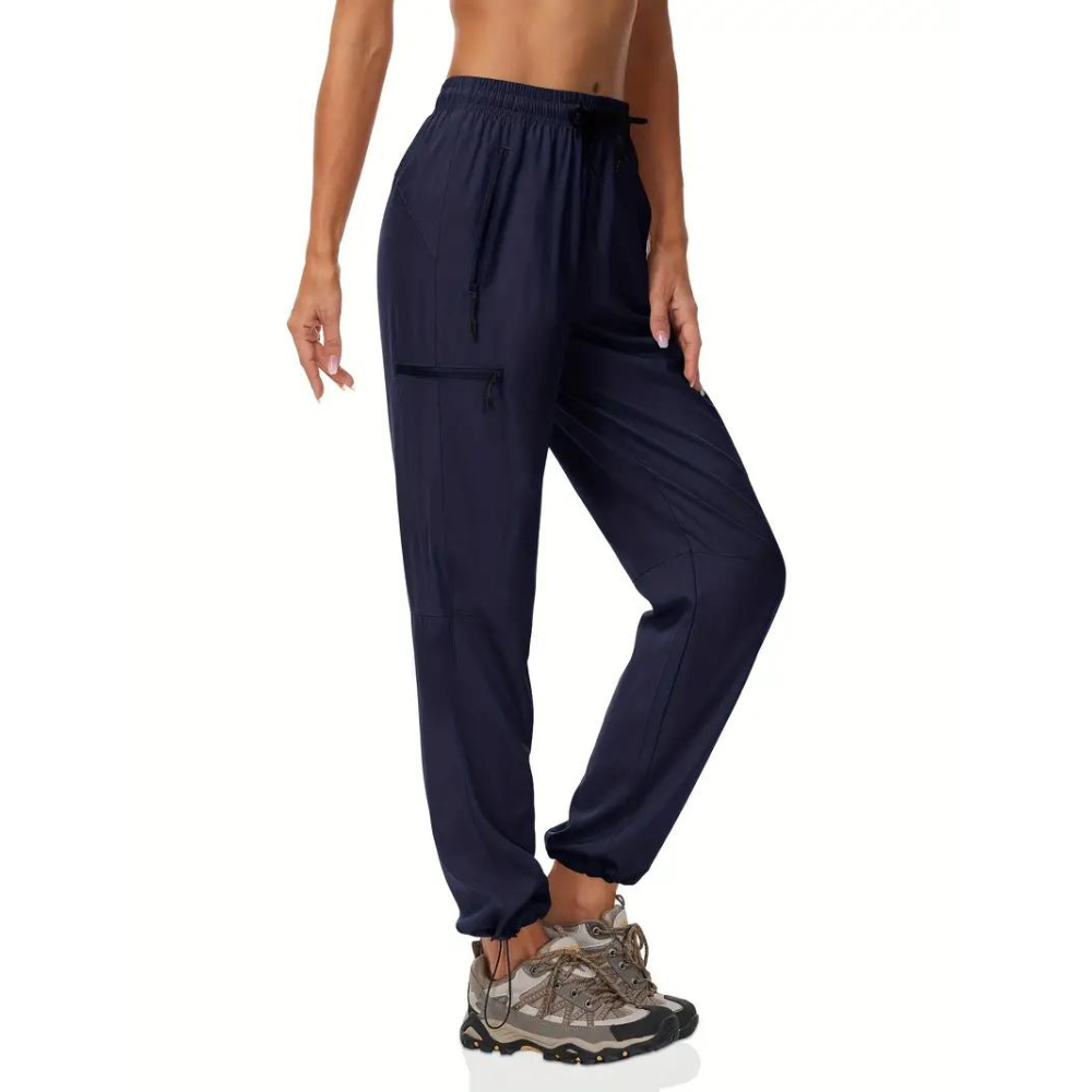 GR | Women's Jogging Pants with Drawstring