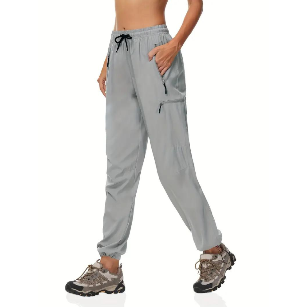 GR | Women's Jogging Pants with Drawstring