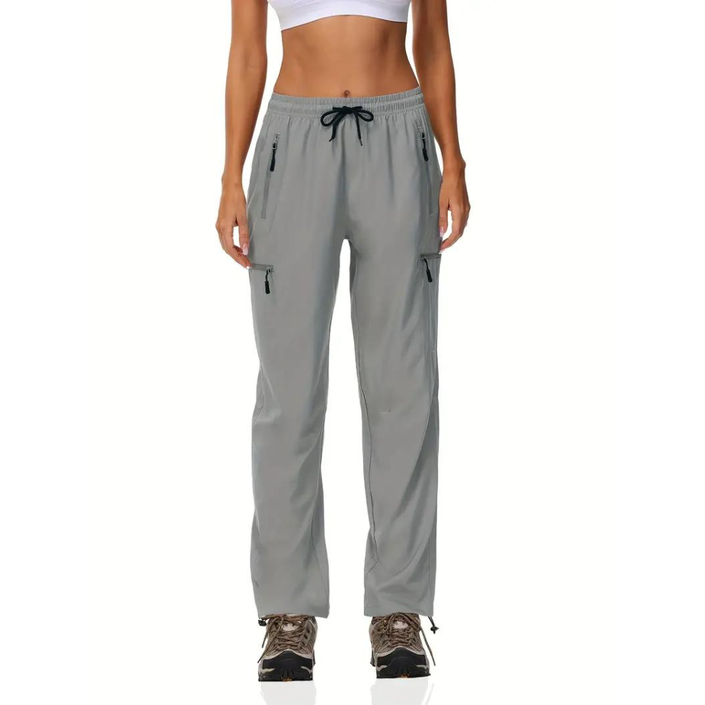 GR | Women's Jogging Pants with Drawstring