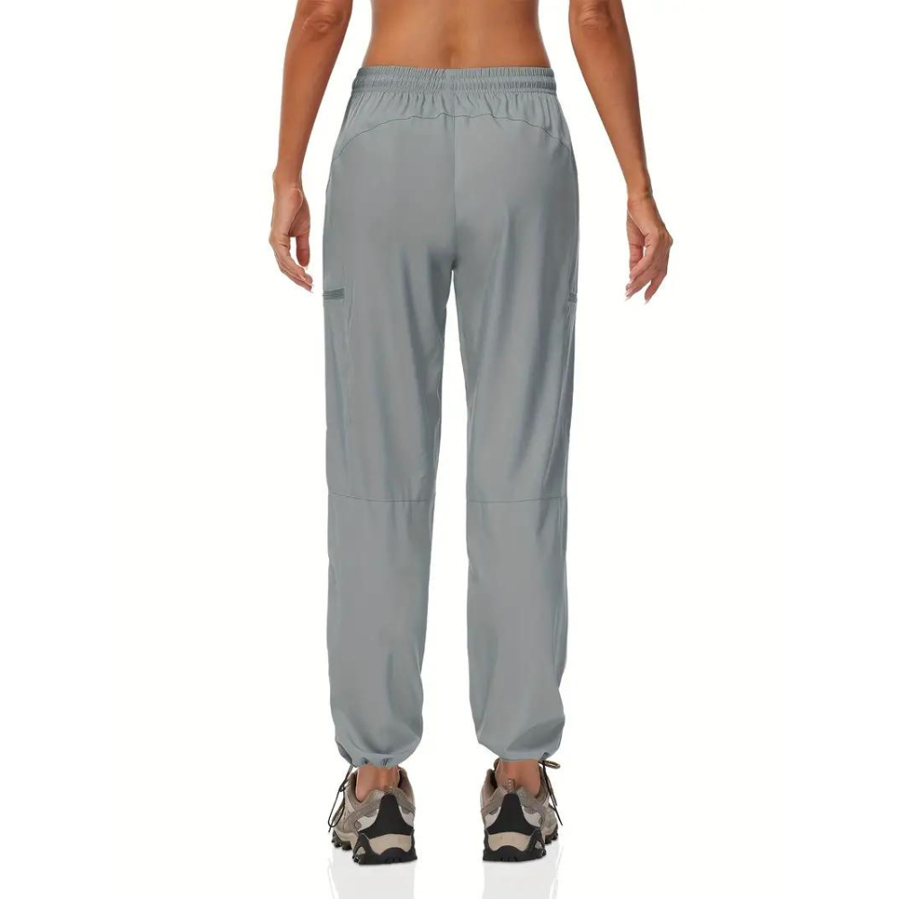 GR | Women's Jogging Pants with Drawstring