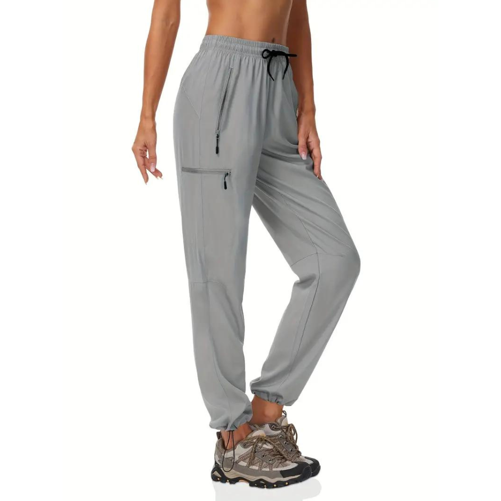 GR | Women's Jogging Pants with Drawstring