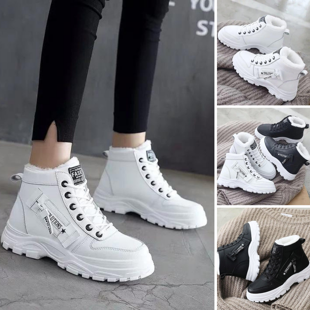 GR - Stylish, waterproof winter boots