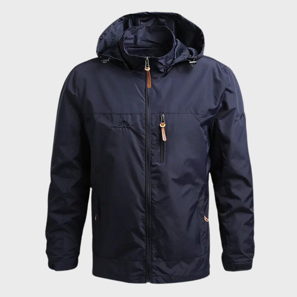 GR | Waterproof Jacket