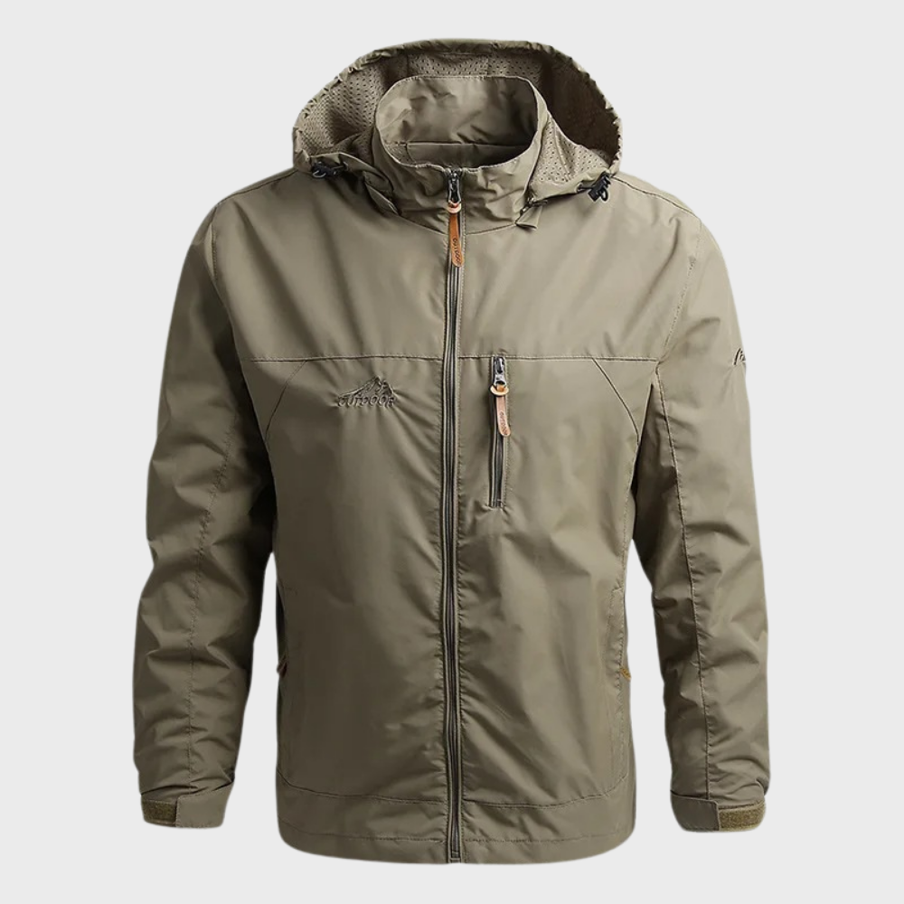 GR | Waterproof Jacket