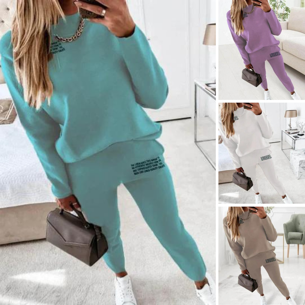 GR - The elegant, comfortable two-piece tracksuit