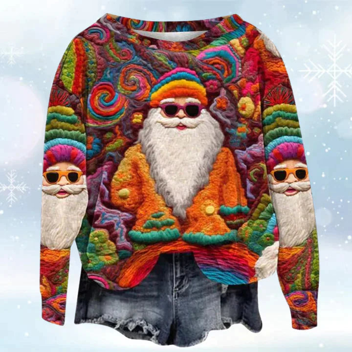 GR | Warm and festive sweaters