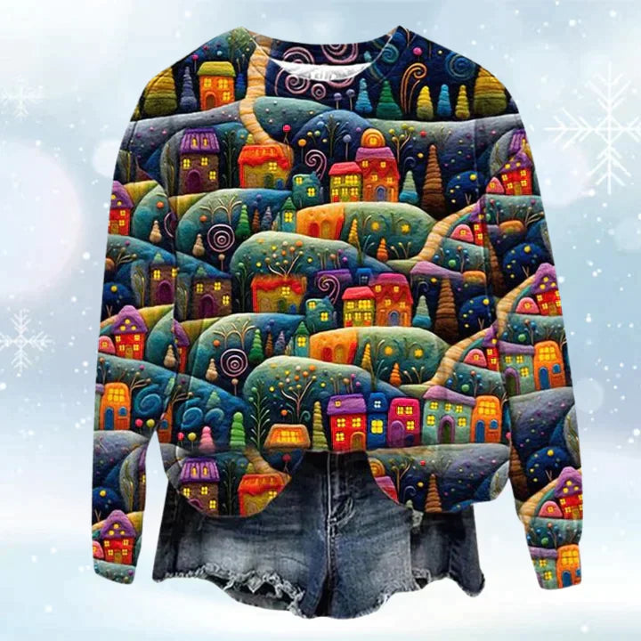 GR | Warm and festive sweaters