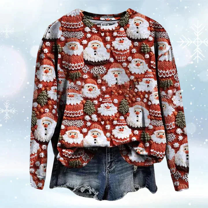 GR | Warm and festive sweaters