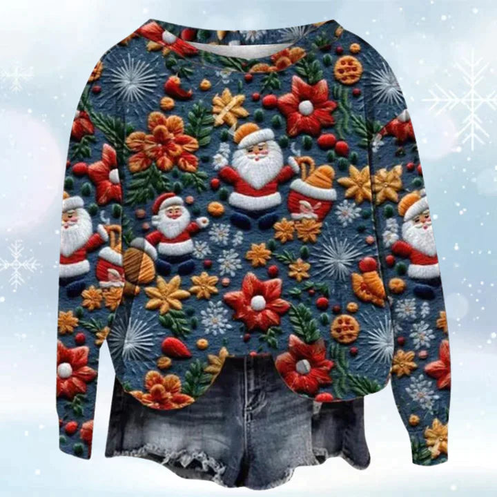 GR | Warm and festive sweaters