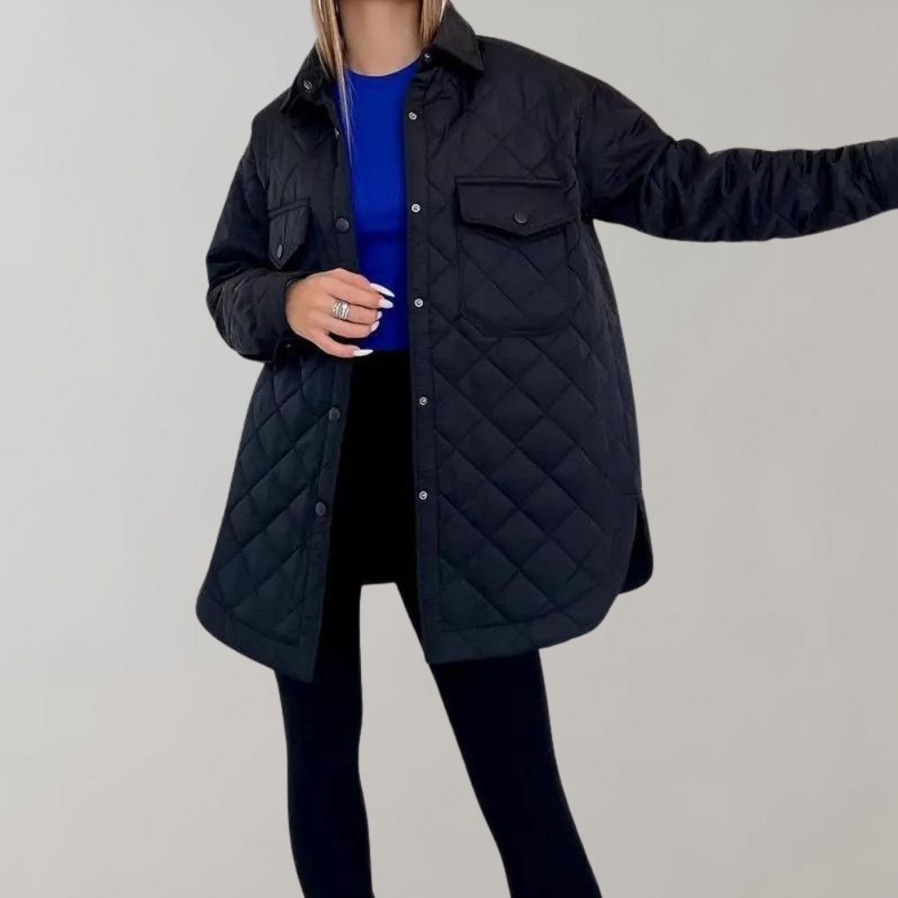 long women's jacket