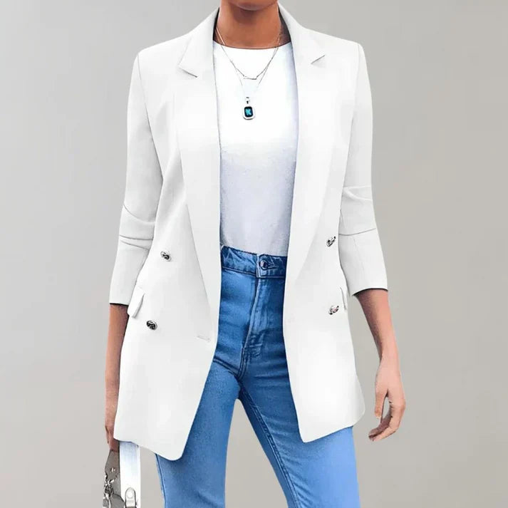 GR | Long women's jacket 