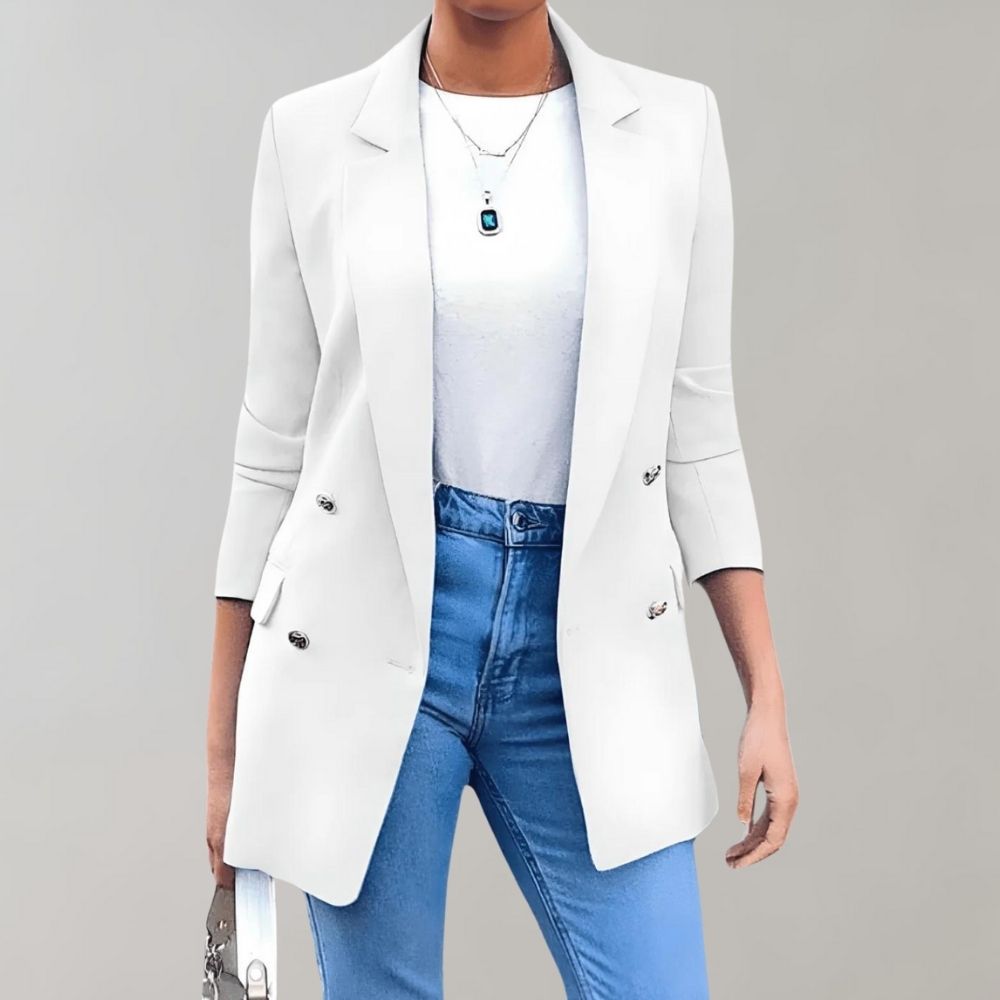long women's jacket