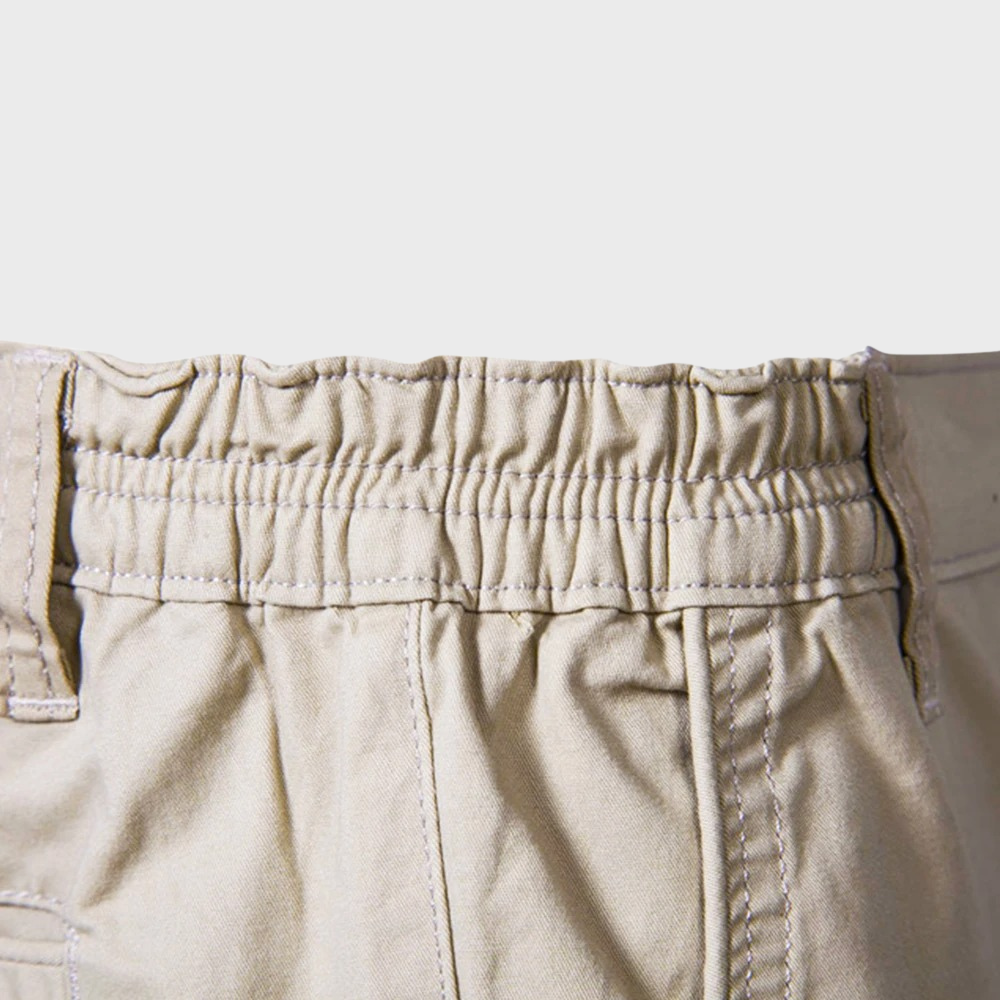 GR | Comfortable leisure shorts for warm days