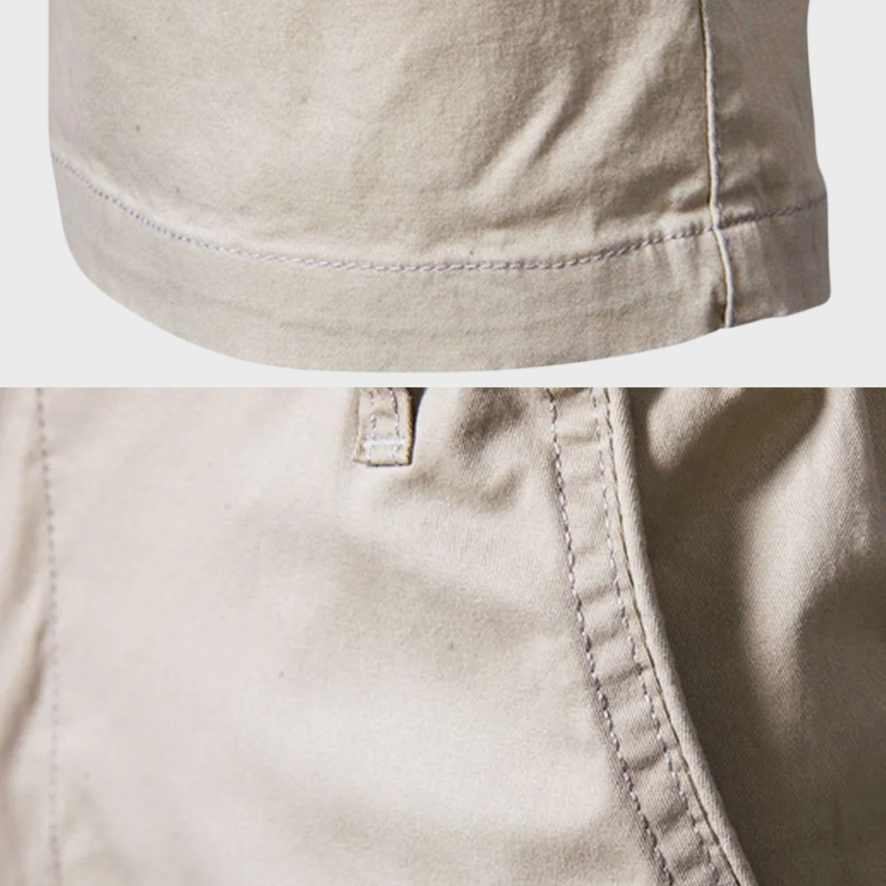 GR | Comfortable leisure shorts for warm days