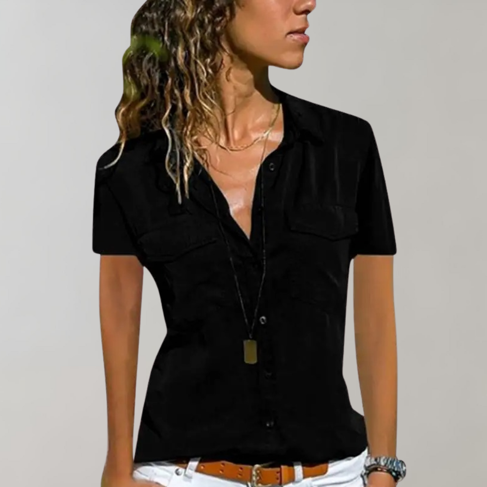 GR | Relaxed and fresh shirt