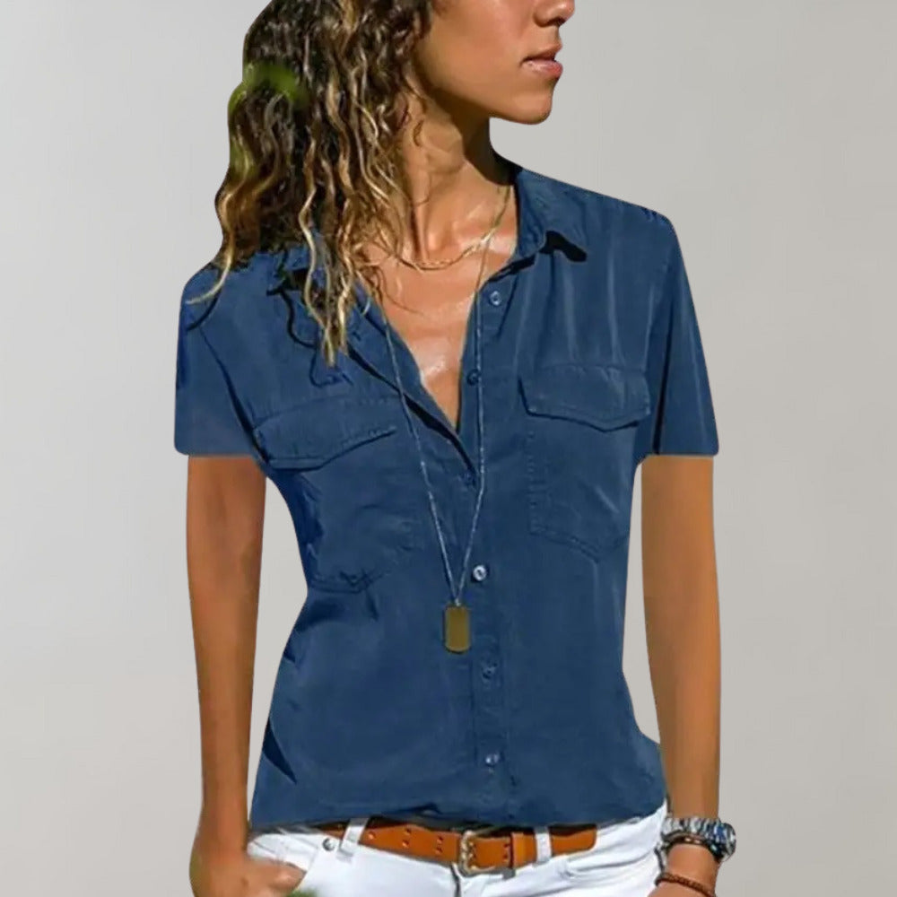 GR | Relaxed and fresh shirt