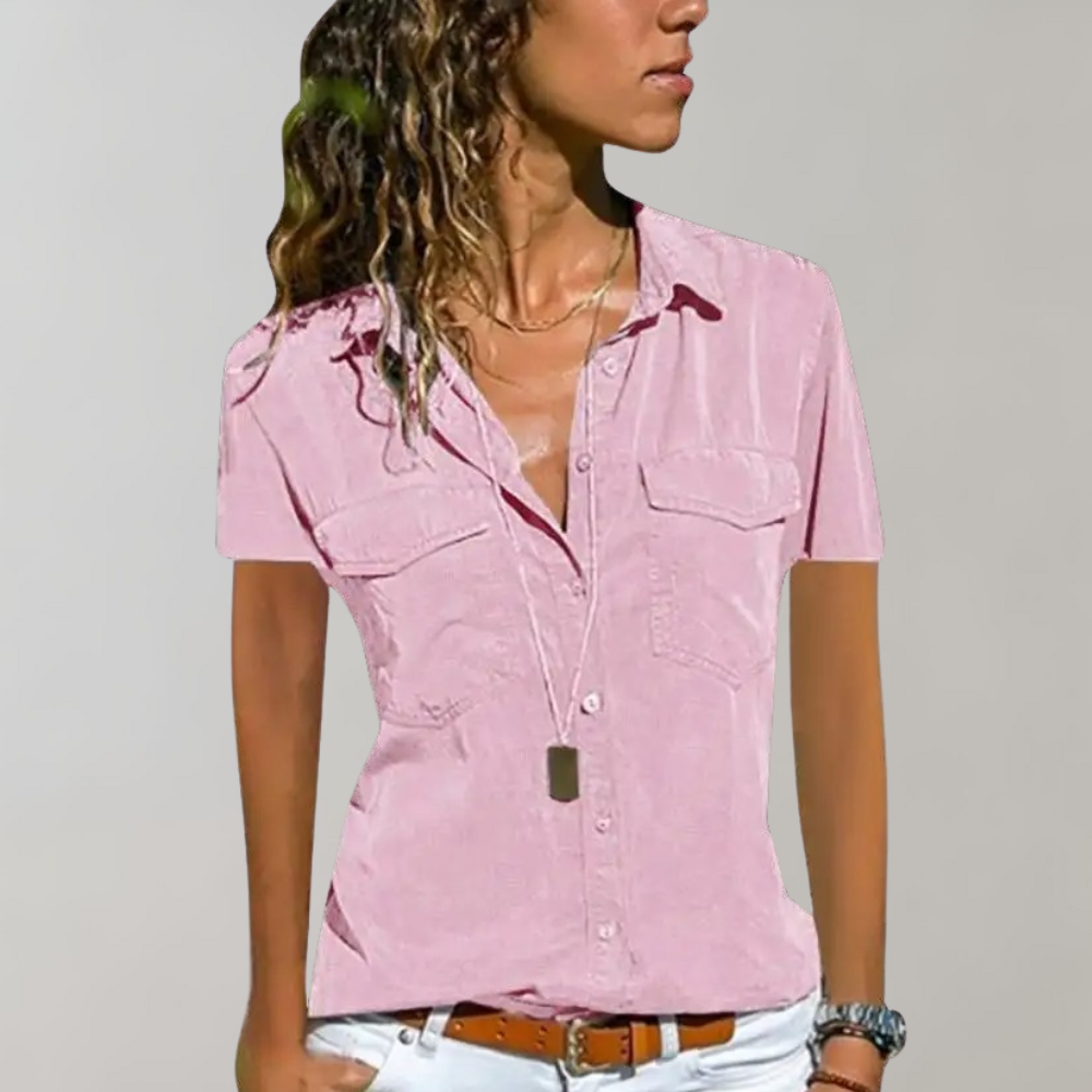 GR | Relaxed and fresh shirt