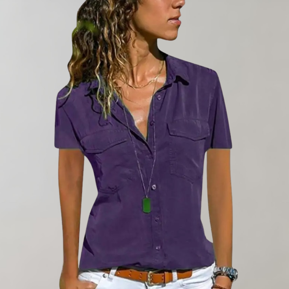 GR | Relaxed and fresh shirt