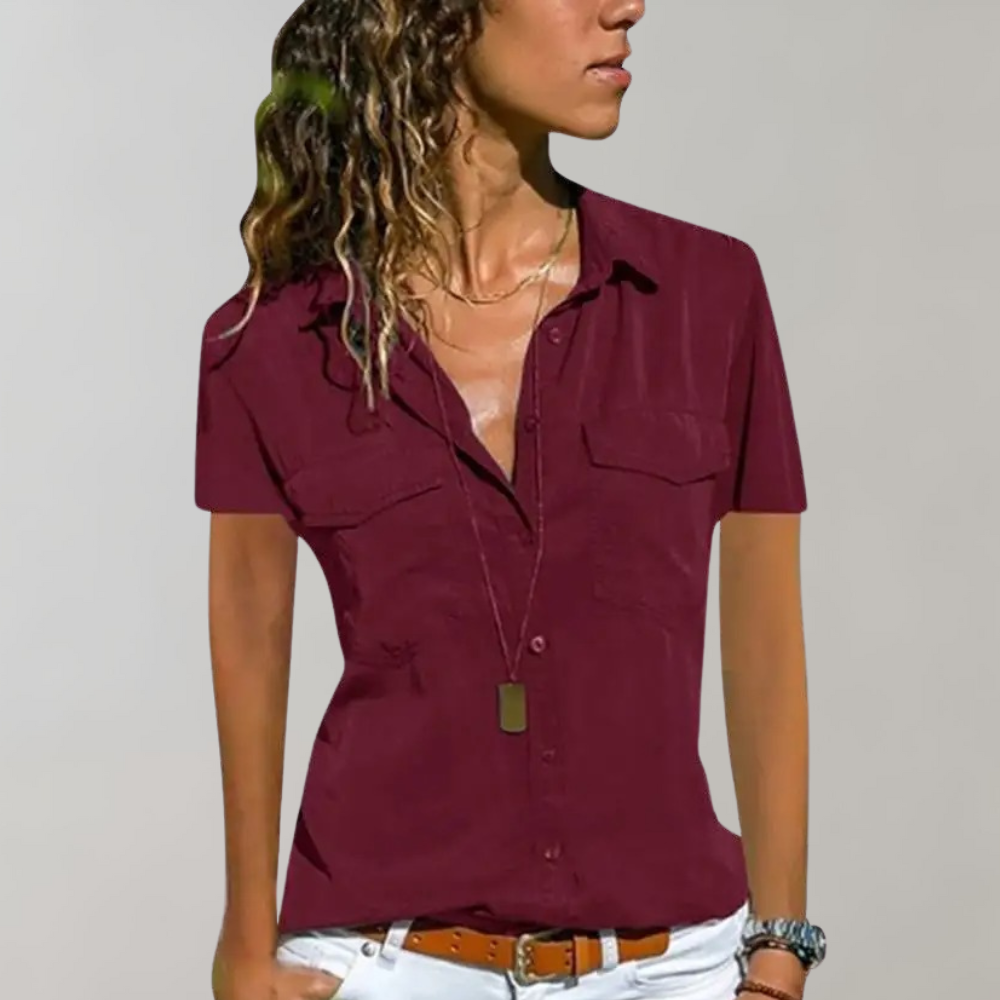 GR | Relaxed and fresh shirt
