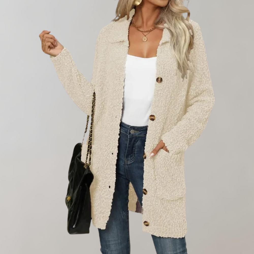 GR | Long Women's Teddy Vest