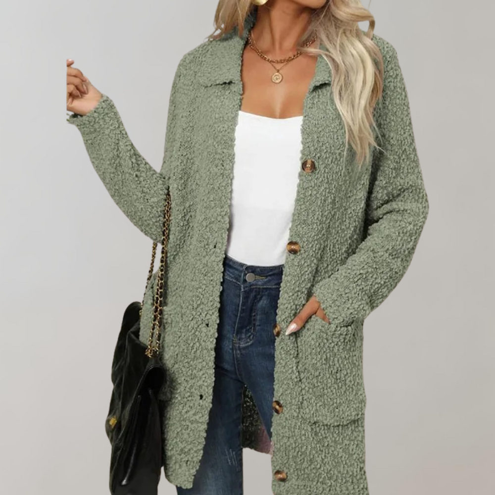 GR | Long Women's Teddy Vest