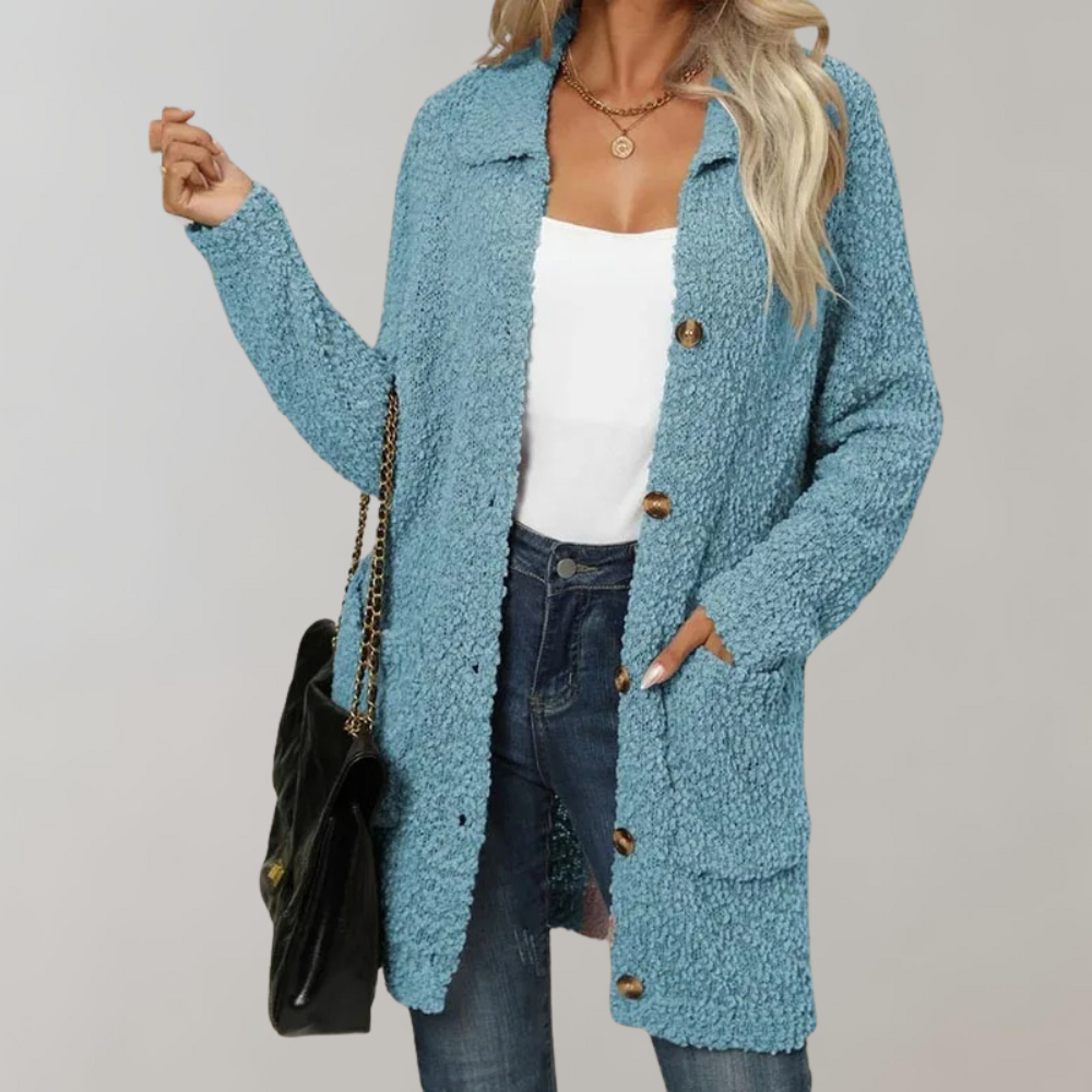 GR | Long Women's Teddy Vest