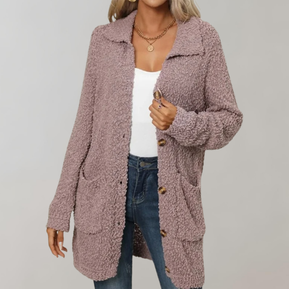 GR | Long Women's Teddy Vest