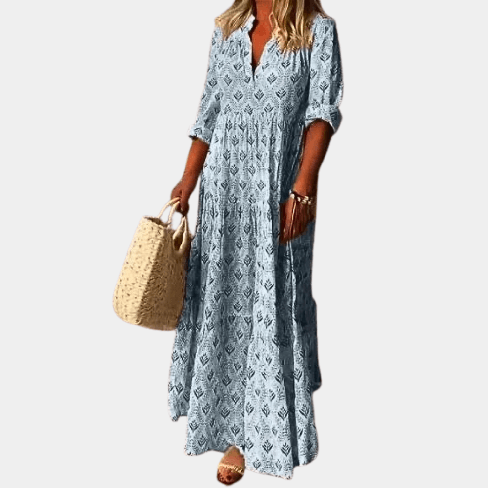 GR | Plus size, casual women's dress