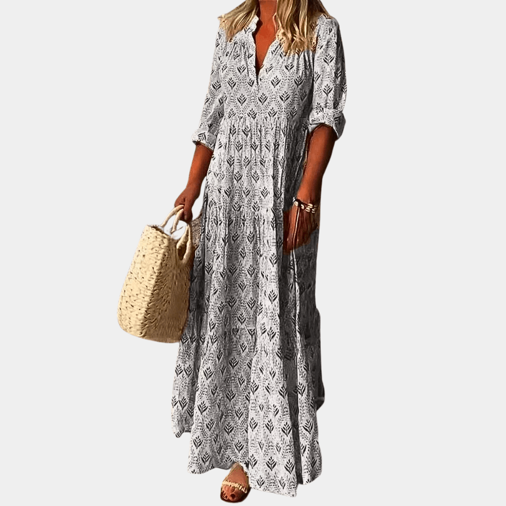 GR | Plus size, casual women's dress